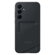 Samsung Card Slot Case EF-OA356TBEGWW with card slot for Samsung Galaxy A35 - black, Samsung