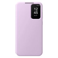 Samsung Smart View Wallet EF-ZA356CVEGWW case with flap for Samsung Galaxy A35 - purple, Samsung