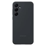 Samsung Silicone Case EF-PA556TBEGWW for Samsung Galaxy A55 - black, Samsung