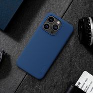 Nillkin Super Frosted Shield Pro Magnetic Case for iPhone 15 Pro Max - black, Nillkin