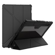 Nillkin Bumper Leather Case Pro case for Samsung Galaxy Tab S9 Ultra - black, Nillkin