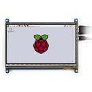 Touch screen - capacitive LCD 7" 800x480px v3.3 HDMI+USB for Raspberry Pi
