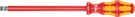 160 i VDE Insulated screwdriver for slotted screws, 1.6x10.0x200, Wera