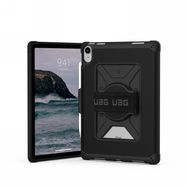 UAG Metropolis case for iPad 10.9&quot; 10th generation with Apple Pencil and palm holder - black, UAG