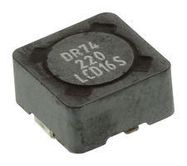 INDUCTOR, 22UH, SHIELDED, 1.75A