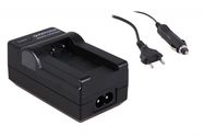 Charger for Sanyo DB-L90 VPC-SH1 DMX-SH1 VPC-SH11, PATONA