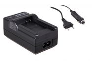 Charger for OLYMPUS Li-70B 70-B FE-4040 FE-4020, PATONA