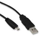 USB CABLE, 2.0, PLUG-PLUG, 1.5M