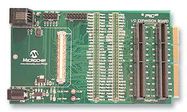 EXT BOARD, FOR PIC32 STARTER KITS