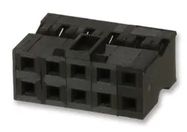 CRIMP HOUSING, 10WAY, MINITEK
