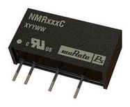 CONVERTER, DC/DC, SIL, 1W, 5V