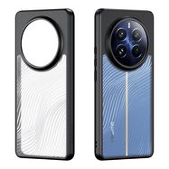 Dux Ducis Aimo case for Realme 12 Pro / 12 Pro+ - black, Dux Ducis