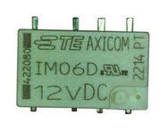 1ELAY, SIGNAL, DPDT, 250VAC, 220VDC, 5A