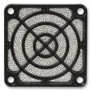 FAN FILTER ASSEMBLY, 60MM, 45PPI