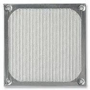 EMC SCREEN, 120MM, SILVER