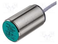 Sensor: inductive; Range: 0÷10mm; 20÷253VAC; OUT: 2-wire NO; M30 PEPPERL+FUCHS