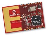 RF MODULE, TXRX, 250KBPS, PCB ANT