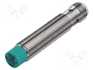 Sensor: inductive; OUT: PNP / NO + NC; 0÷8mm; 10÷30VDC; M12; IP67 PEPPERL+FUCHS