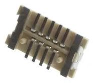 CONN, STACKING, PLUG, 21POS, 2ROW, 1MM