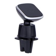 Silver Monkey CM-MGN-SM magnetic car air vent holder - black, Silver Monkey
