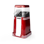 Popcorn Maker | 60 g | 1200 W | 2–4 min | Hot Air | Red/White