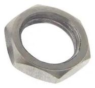 LOCKNUT, S.S. , 1/4" BSP