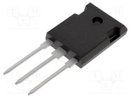 Diode: rectifying; THT; 600V; 15A; TO247-3; Ufmax: 1.6V; 21ns; FRED MICROCHIP (MICROSEMI)