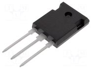 Thyristor; 1.2kV; Ifmax: 79A; 50A; Igt: 50mA; SOT429,TO247-3; THT WeEn Semiconductors