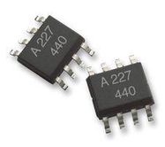 OPTOCOUPLER, TRANSISTOR, 3KV, SOIC