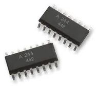 OPTOCOUPLER, QUAD, AC I/P, VDE