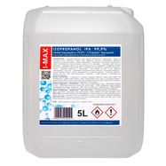 Isopropyl alcohol Isopropanol IPA I-MAX 99.9% 5L, GSG24