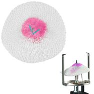 Incandescent mesh filament for LUXOR 100 cp tourist gas lamp, Meva