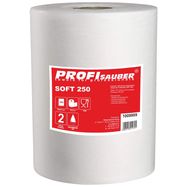 Soft industrial nonwoven cleaning cloth ProfiSauber SOFT 250, Profi Sauber