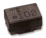 INDUCTOR, COMMON MODE, 2X40UH, SMD