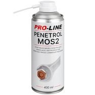 Strongly penetrating rust remover PENETROL MoS2 PRO-LINE spray 400ml, Pro-Line