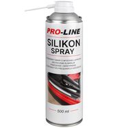 Silicone spray grease for seal care PRO-LINE 500ml, Pro-Line