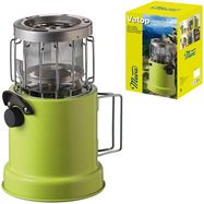 2in1 Tourist stove with a heater for MEVA VATOP gas cartridges, Meva