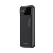 Powerbank Choetech B728 10000mAh 22.5W PD USB-A / USB-C - black, Choetech