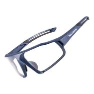 Rockbros SP216BL photochromic UV400 cycling glasses - blue, Rockbros