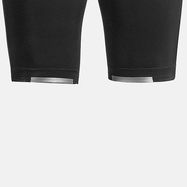 Rockbros RK2002L short bib shorts with L insert - black, Rockbros
