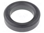 Ferrite: toroidal; L: 7.5mm; Øint: 19mm; Øout: 29mm; Core mat: 4S2 FERROXCUBE