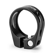 Rockbros 41210091001 bicycle seat clamp - black, Rockbros