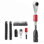 Rockbros 43210049001 bicycle repair kit - black, Rockbros