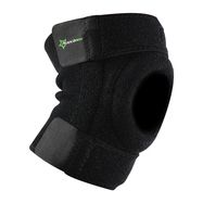 Rockbros LF1106L sports protector for patella and knee joint, size L - black, Rockbros