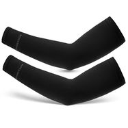 Rockbros XT9002BK cycling sleeves - black (2 pcs.), Rockbros