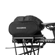 Rockbros 30140062001 bag for bicycle rack 5 l - black, Rockbros