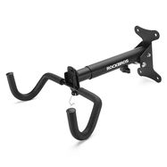 Rockbros 27210016001 Wall Mount Bike Hanger - Black, Rockbros