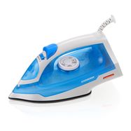 Steam iron non-stick coating 2000W White / Blue