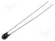 NTC thermistor; 10kΩ; THT; 3380K; -55÷125°C; 50mW SR PASSIVES