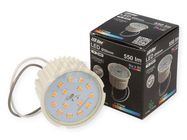 Светодиодная лампа SMD 5W, 220 ... 260V, 400lm, 4000K нейтральный белый, 50мм, LED line